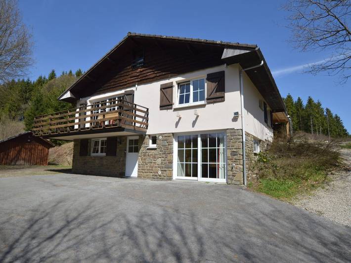 Maison de vacances pour 12 personnes, avec Terrasse ainsi que Jardin et Sauna à Malmedy