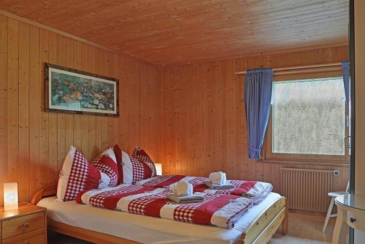 Maison d’hôte pour 2 personnes, avec vue ainsi que jardin et sauna en Suisse - 3