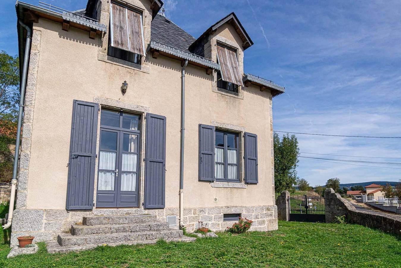 Photo : Maison de vacances