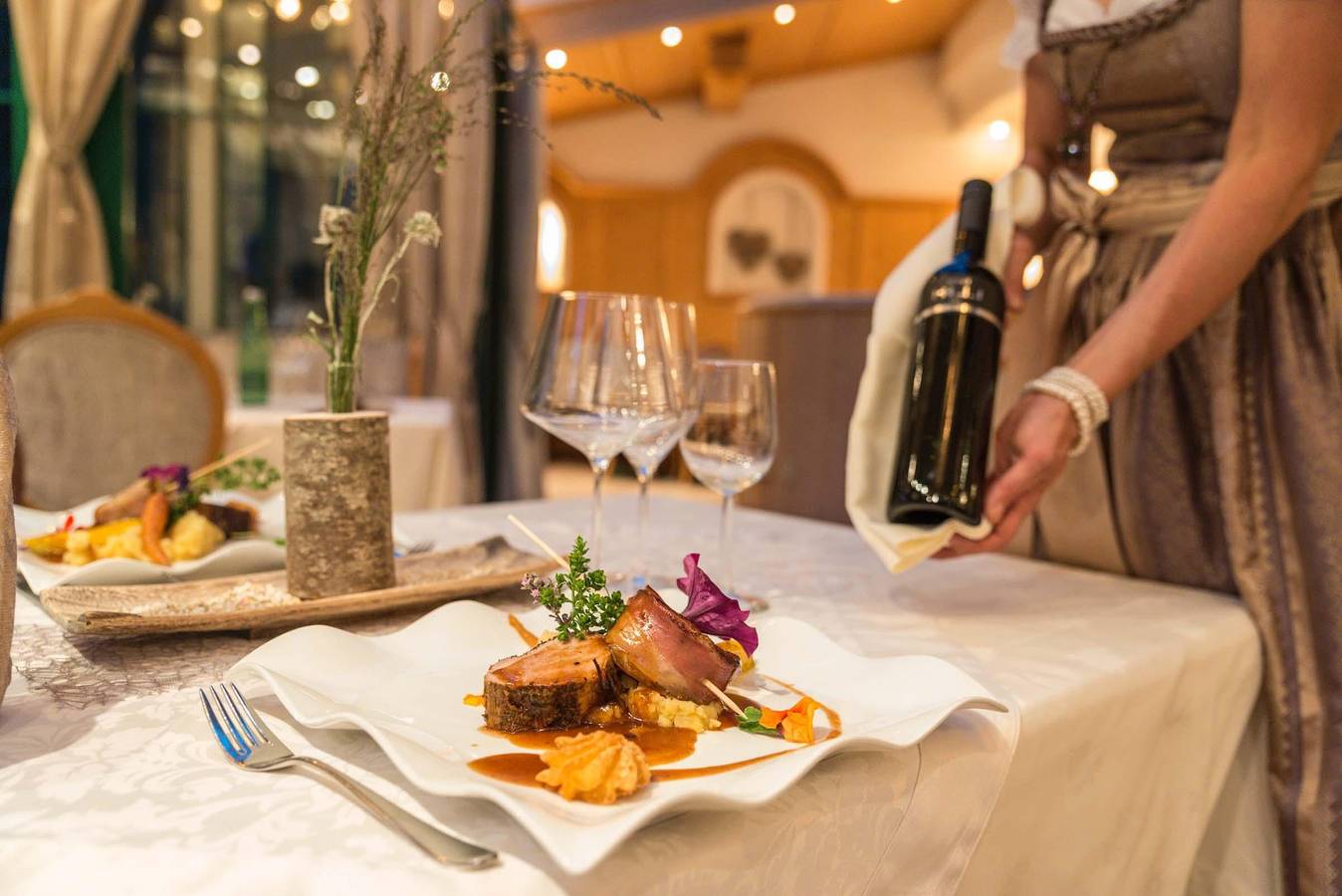 Juniorsuite Typ 7 in Holzgau, Allgäu alps (Austria)