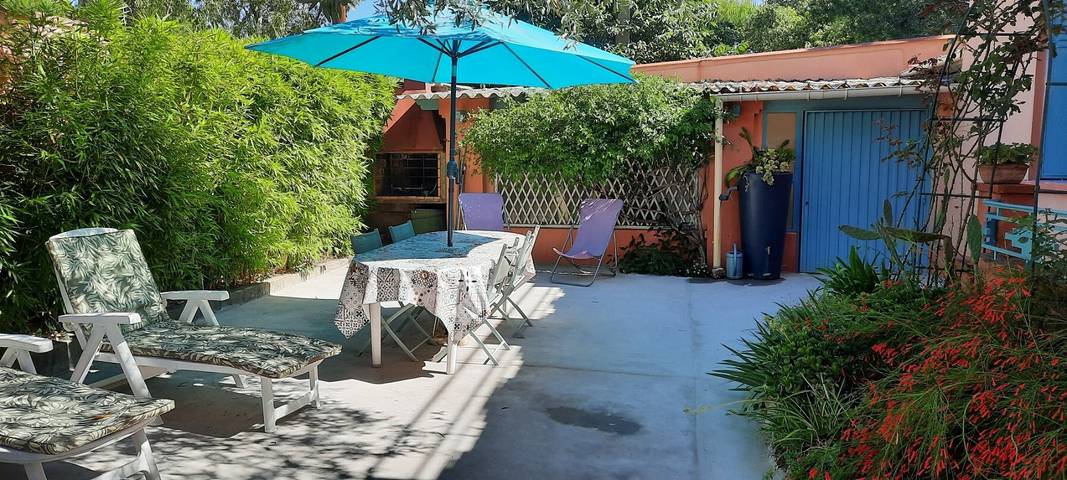 Gîte pour 4 personnes, avec Balcon et Jardin dans les Pyrénées-Orientales - 2