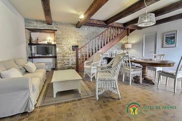 Gîte pour 5 personnes, avec jardin à Plouhinec (Morbihan)