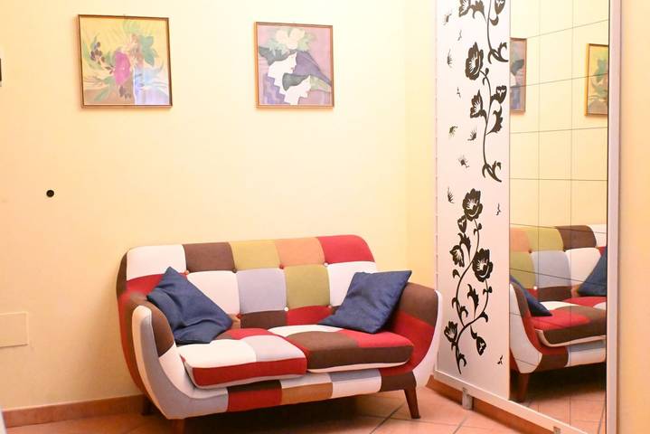 Gîte pour 4 personnes, avec balcon/terrasse à Senigallia - 3