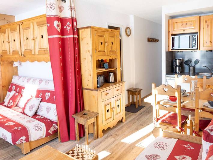 Apartamento de vacaciones para 4 personas - 1