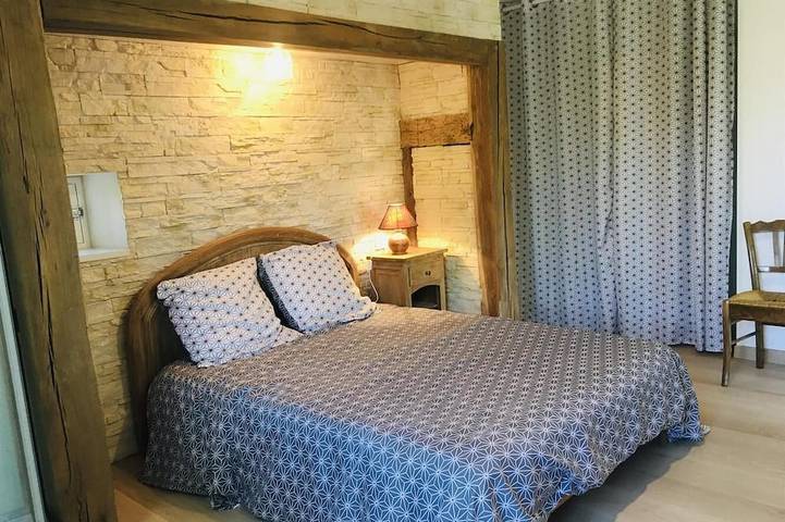 Location de vacances pour 6 personnes, avec jardin à Condat (Lot) - 4