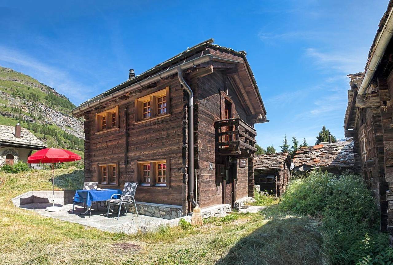 Chalet Tuk-Tuk in Zermatt, Walliser Alpen