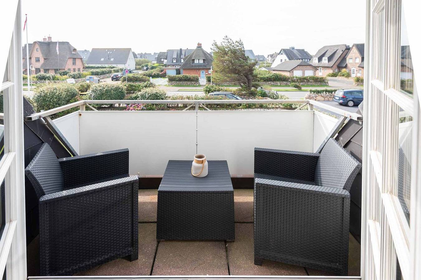 Ganze Wohnung, Strandnahe, schöne 3-Zimmer Ferienwohnung mit ca. 50 m², für bis 3 Personen in Wenningstedt, Sylt