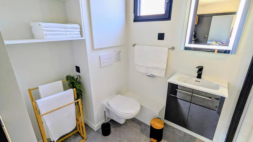 Location de vacances pour 6 personnes, avec jardin et vue, animaux acceptés à Arsène d'Arsonval - 3