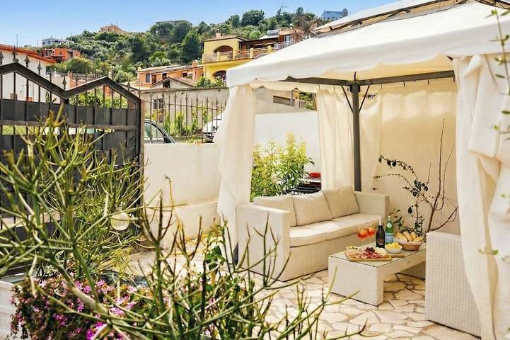 Holiday apartment for 3 people, with pets - 1