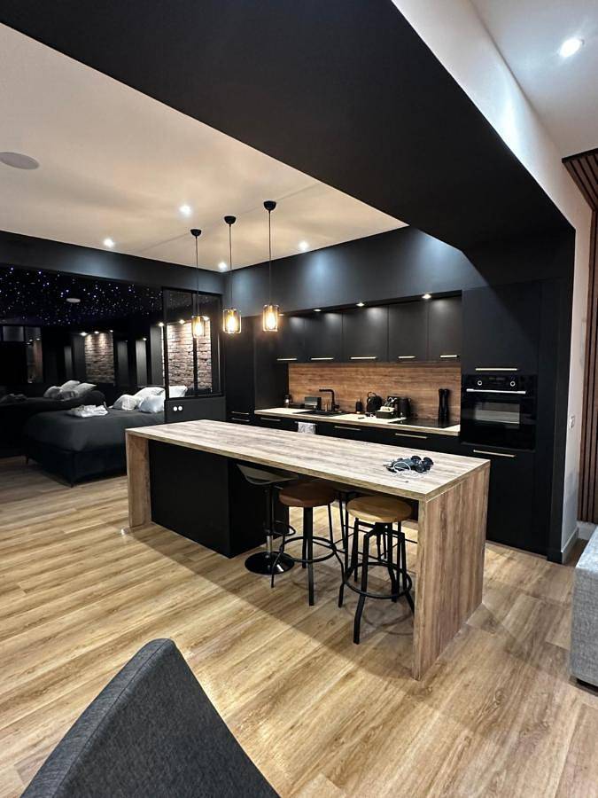 Location de vacances pour 4 personnes, avec vue, animaux acceptés à Voreppe - 4