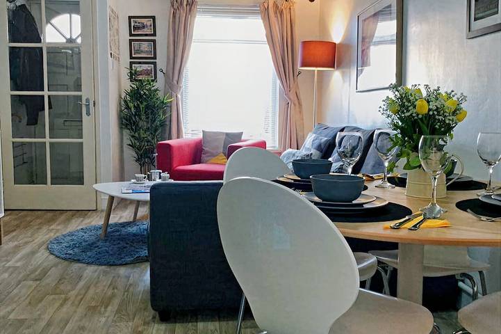 Ferienwohnung für 5 Personen, mit Terrasse - 1