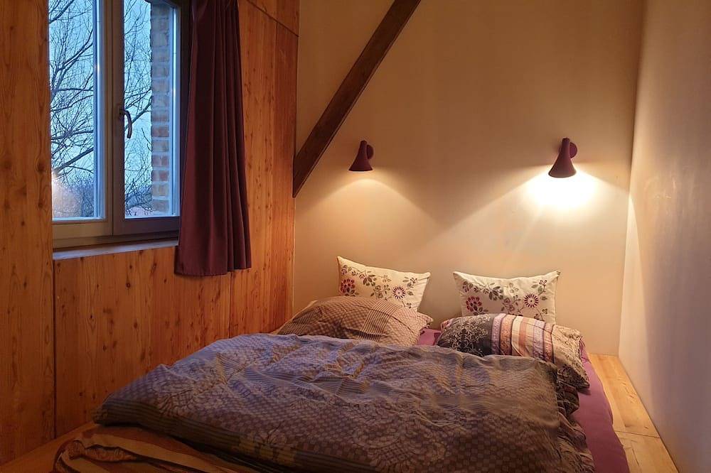 Ganze Wohnung, Terrassenwohnung im Landhaus Jakob Maisonette im Og+Toller Ausblick ins Grüne in Fürsterwerder, Nordwestuckermark