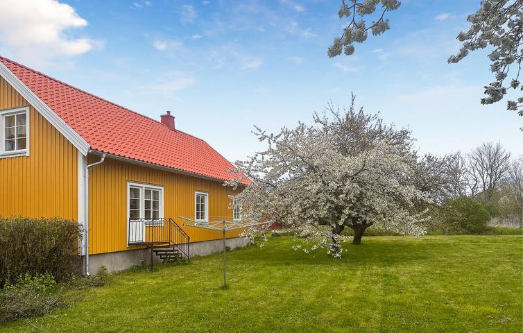 Ferienhaus für 10 Personen in Färjestaden, Öland