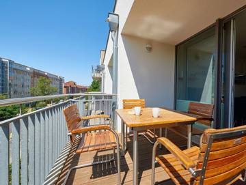 Hütte für 4 Personen in Binz, Rügen, Bild 2