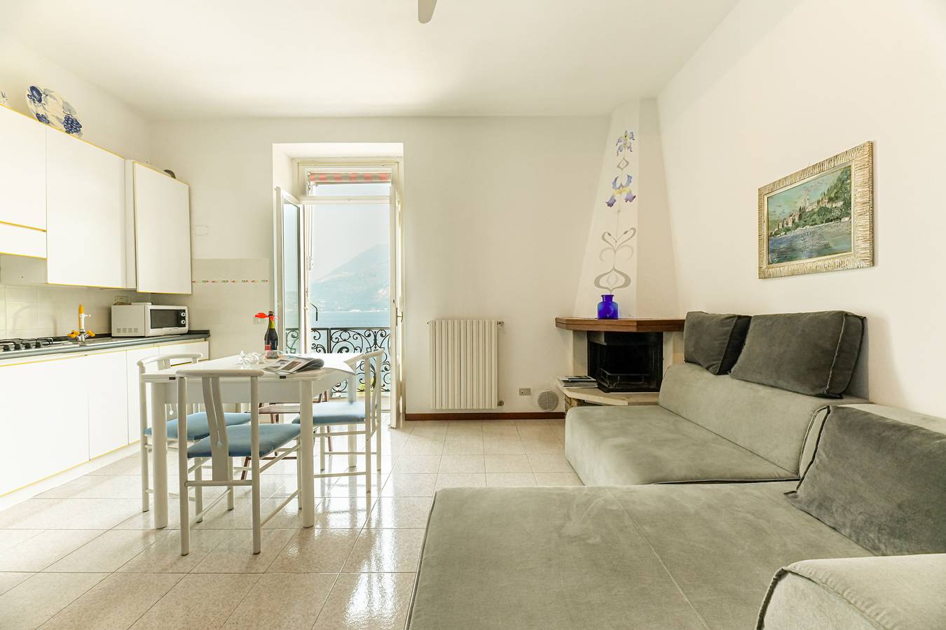 Ganze Wohnung, Bella Varenna in Varenna, Gemeinde Varenna