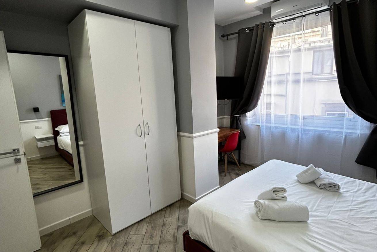 Ganze Wohnung, Dimorra 2 in Neapel, Neapel Provinz