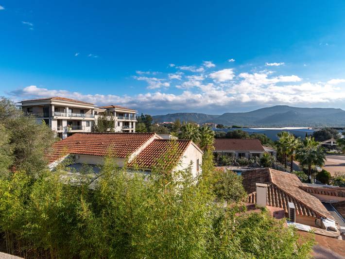 Gîte pour 2 personnes, avec terrasse en Corse - 2