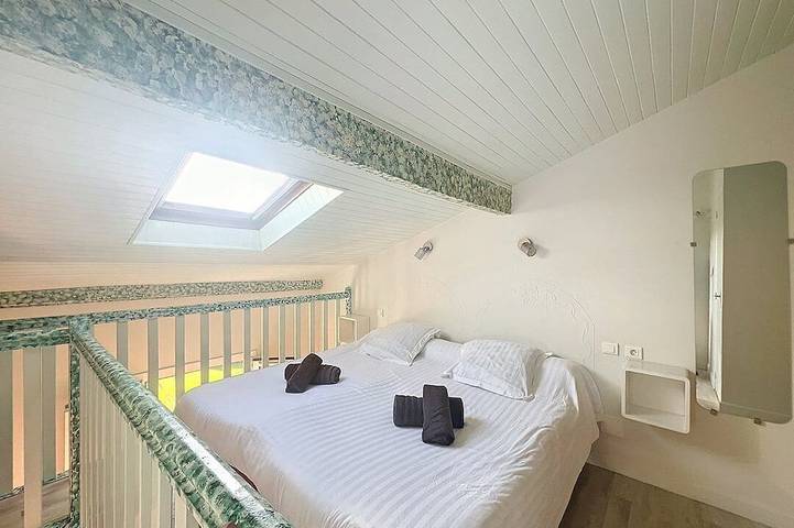 Gîte pour 2 personnes dans Golf d'Ilbarritz - 2