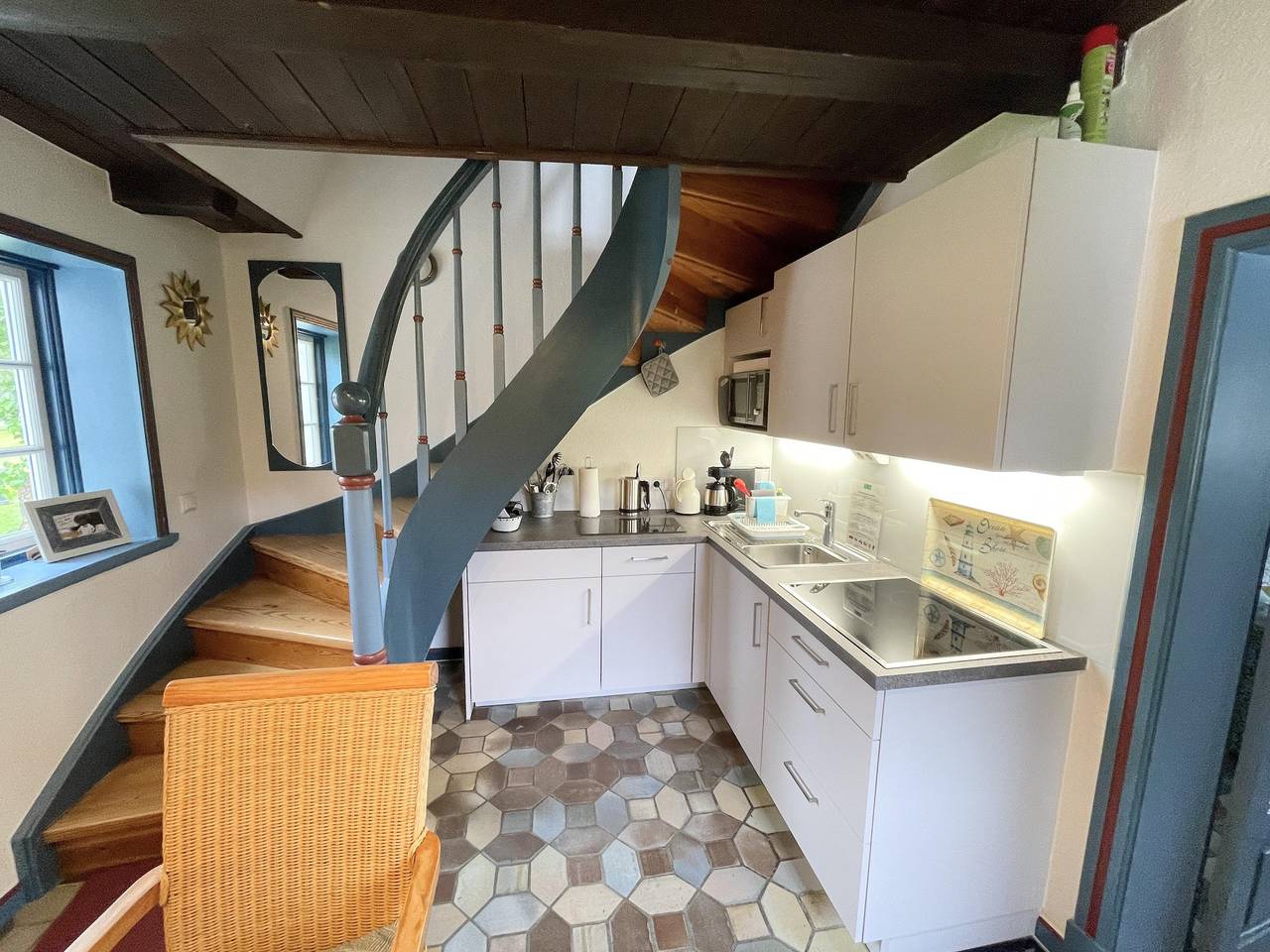 Ganze Ferienwohnung, Hansen Hof 3 in Tinnum, Sylt (Gemeinde)