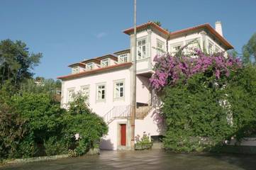 Cottage pour 3 personnes, avec jardin et terrasse dans Santo Tirso