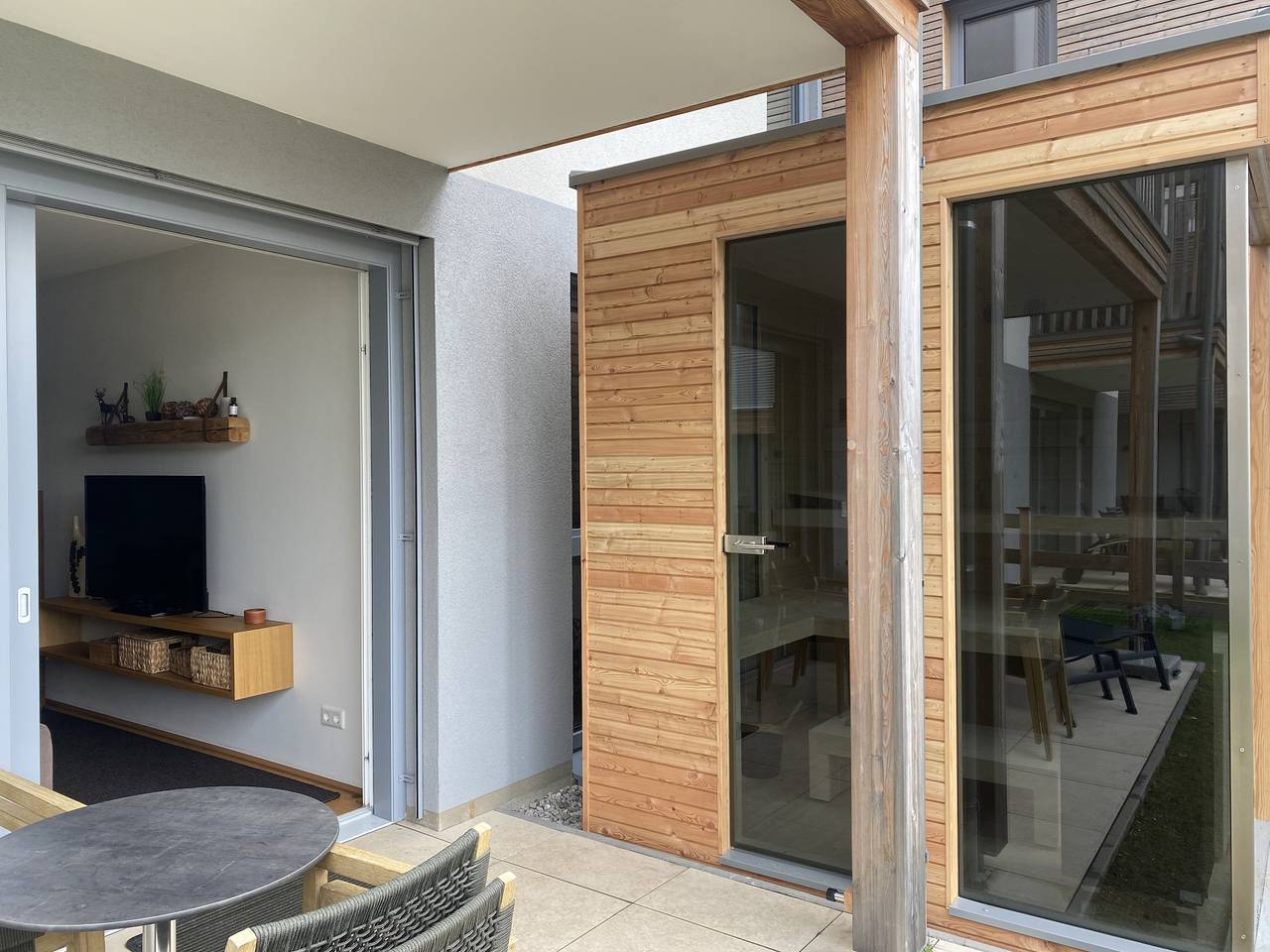 Ganze Wohnung, Ferienwohnung für 6 Personen mit Sauna in Tauplitz, Totes_Gebirge