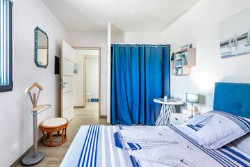 Chambre D’hôte pour 4 Personnes dans Binic-Étables-sur-Mer, Côte de Goëlo, Photo 3