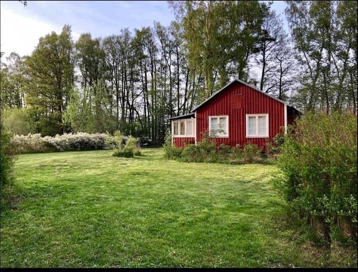 Ferienhaus für 4 Personen, mit Ausblick und Garten - 1