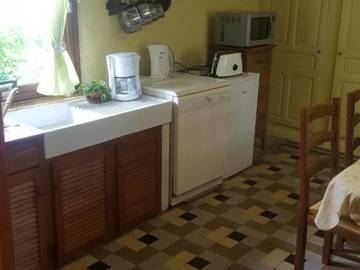 Cottage for 4 People in Herly, Montreuil region, Photo 4