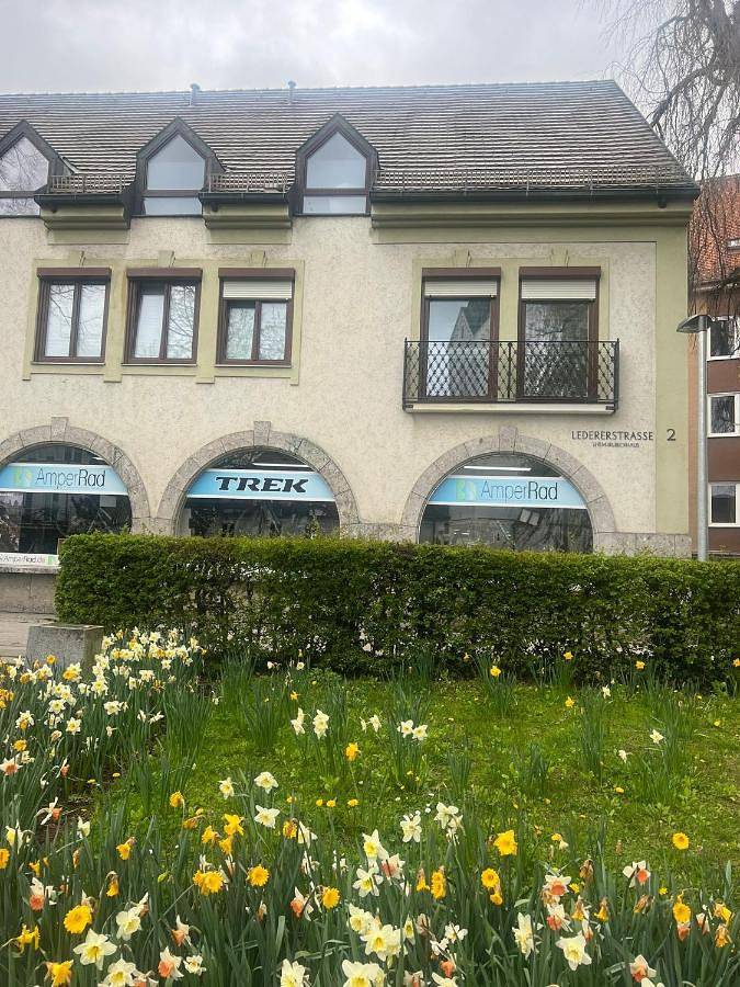 Ferienwohnung für 6 Personen, mit Seeblick und Ausblick in Münchner-umland - 3