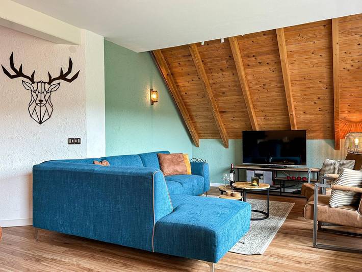 Ferienhaus für 4 Personen, mit Sauna und Balkon sowie Garten in Willingen - 4