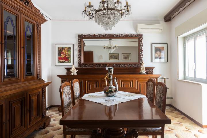 Entire apartment, Apartment 'tra mare e montagna' with Mountain View, Terrace & Balcony in Gaggi, Messina Province