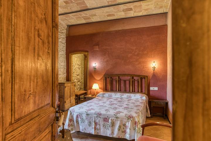 Casa rural para 2 personas, con Jardín en Corçà - 2