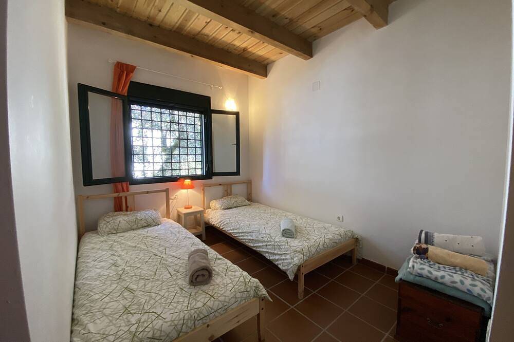 The whim of Umbria, Aracena in Aracena, Sierra de Aracena y Picos de Aroche