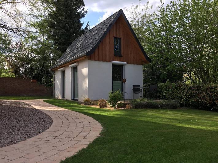 Ferienwohnung für 2 Personen, mit Terrasse und Garten, kinderfreundlich - 1