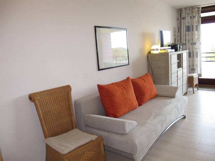 Ferienwohnung für 2 Personen, mit Balkon, mit Haustier in Damp - 3