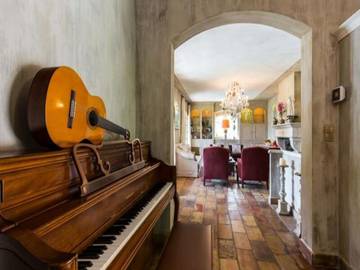 Location De Vacances pour 18 Personnes dans Mouans-Sartoux, Région de Cannes, Photo 4