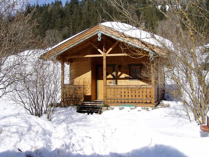 Zirbenhütte in Forstau, Ski Amadé
