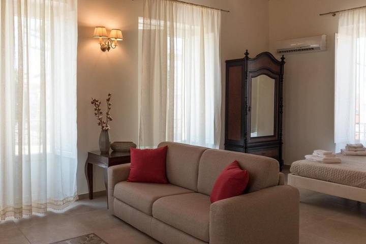 Apartamento de vacaciones para 4 personas, con balcón - 1