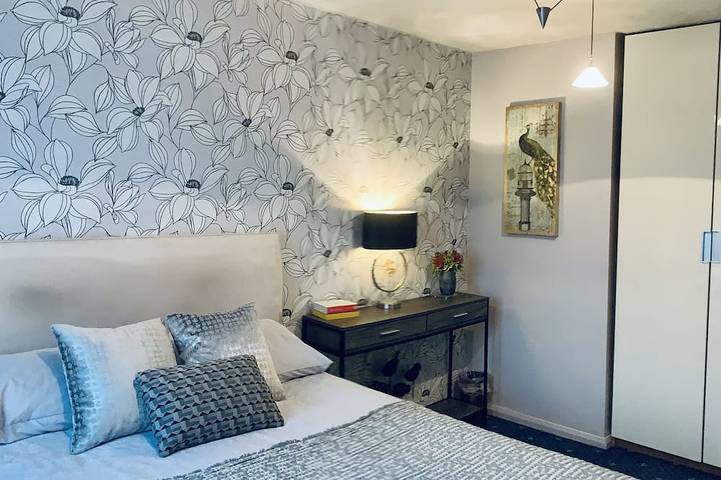 Ferienhaus für 4 Personen, mit Terrasse und Garten - 1