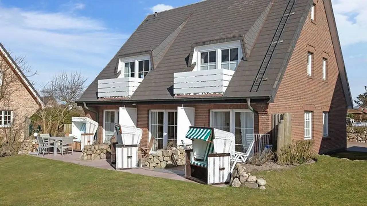 Ganze Ferienwohnung, Ferienwohnung für 3 Personen (58 m²) in Wenningstedt in Wenningstedt, Sylt