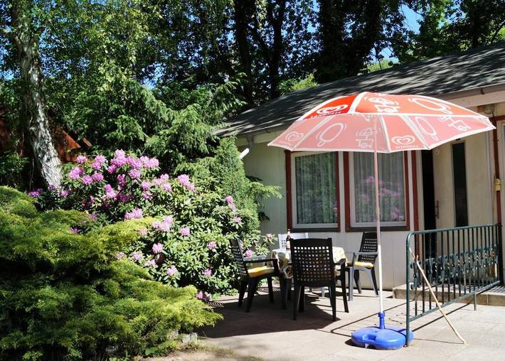 Ferienhaus für 5 Personen, mit Ausblick und Garten in Friedland - 4