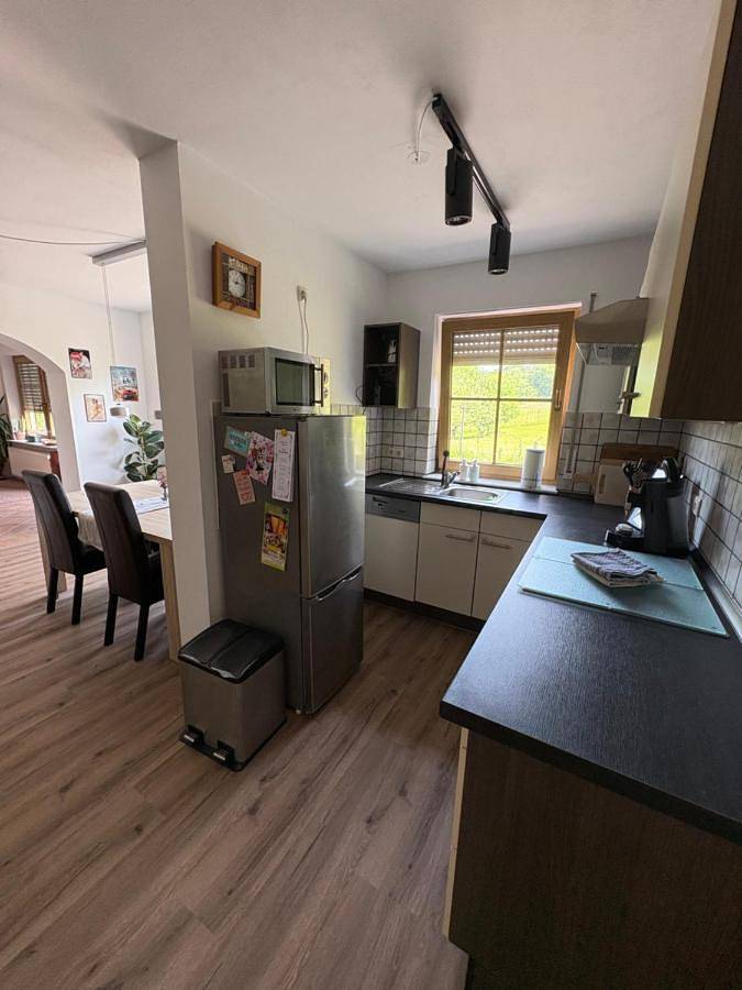 Ferienwohnung für 6 Personen, mit Ausblick und Terrasse, mit Haustier in Rock am Ring - 4