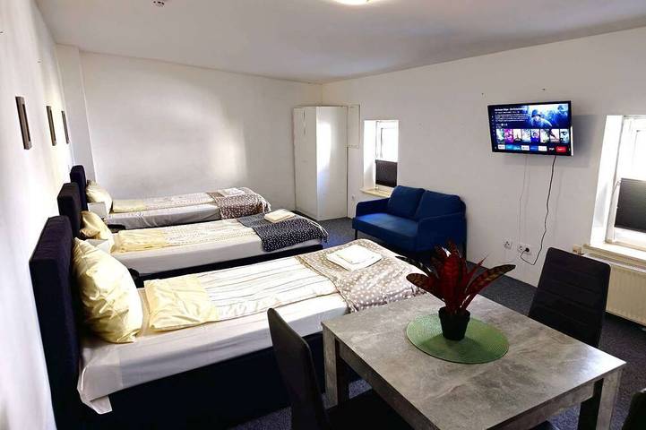 Plöner Straße 59 W4 - 2 Schlafzimmer in Neumünster, Schleswig-Holstein Binnenland