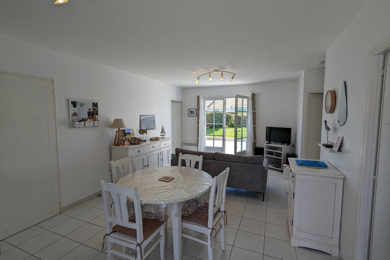 Ferienhaus für 4 Personen mit Terrasse in La Tranche-sur-Mer, Vendée