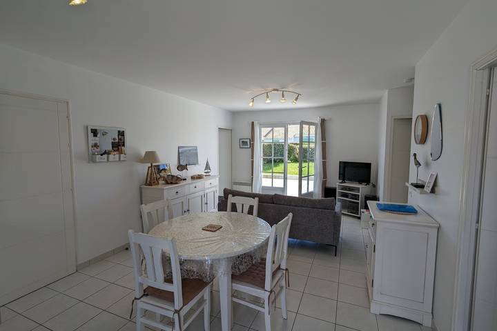Ferienhaus für 4 Personen, mit Garten und Terrasse, kinderfreundlich in La Tranche-sur-Mer