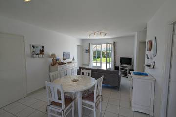 Maison de vacances pour 4 personnes, avec jardin et terrasse, adapté aux familles en Vendée