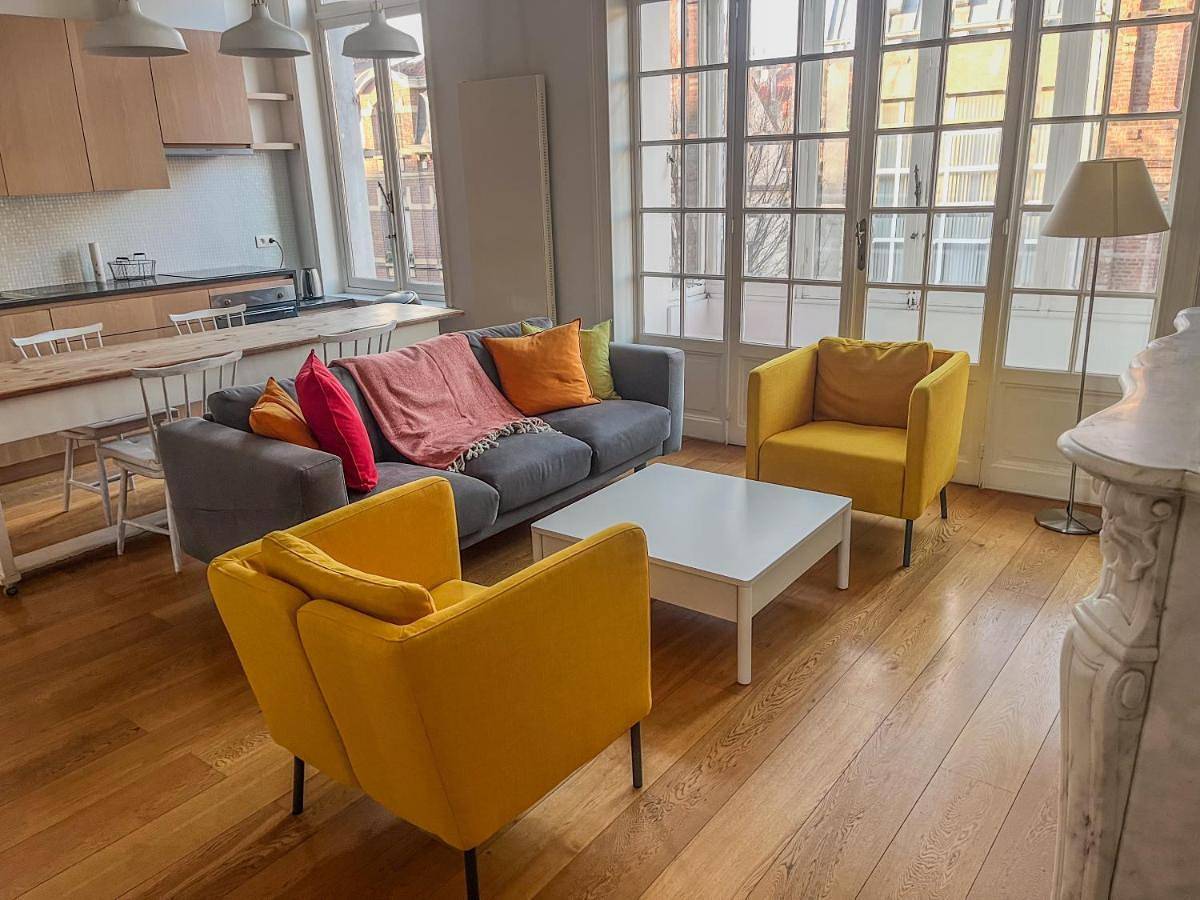 Double Room with Private Bathroom in Bruxelles, Flandre