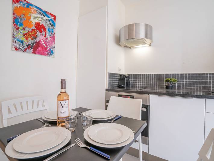 Gîte pour 3 personnes à Arcachon - 4
