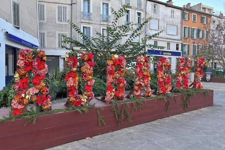 Apartamento entero, Nice T2 with balcony hyper center of aubagne in Aubagne, Costa mediterránea (Francia)