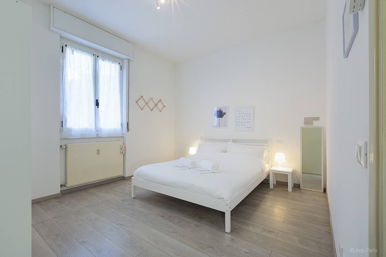 Entire apartment, White Pearl Bgy Station in Bergamo, Bergamo Province